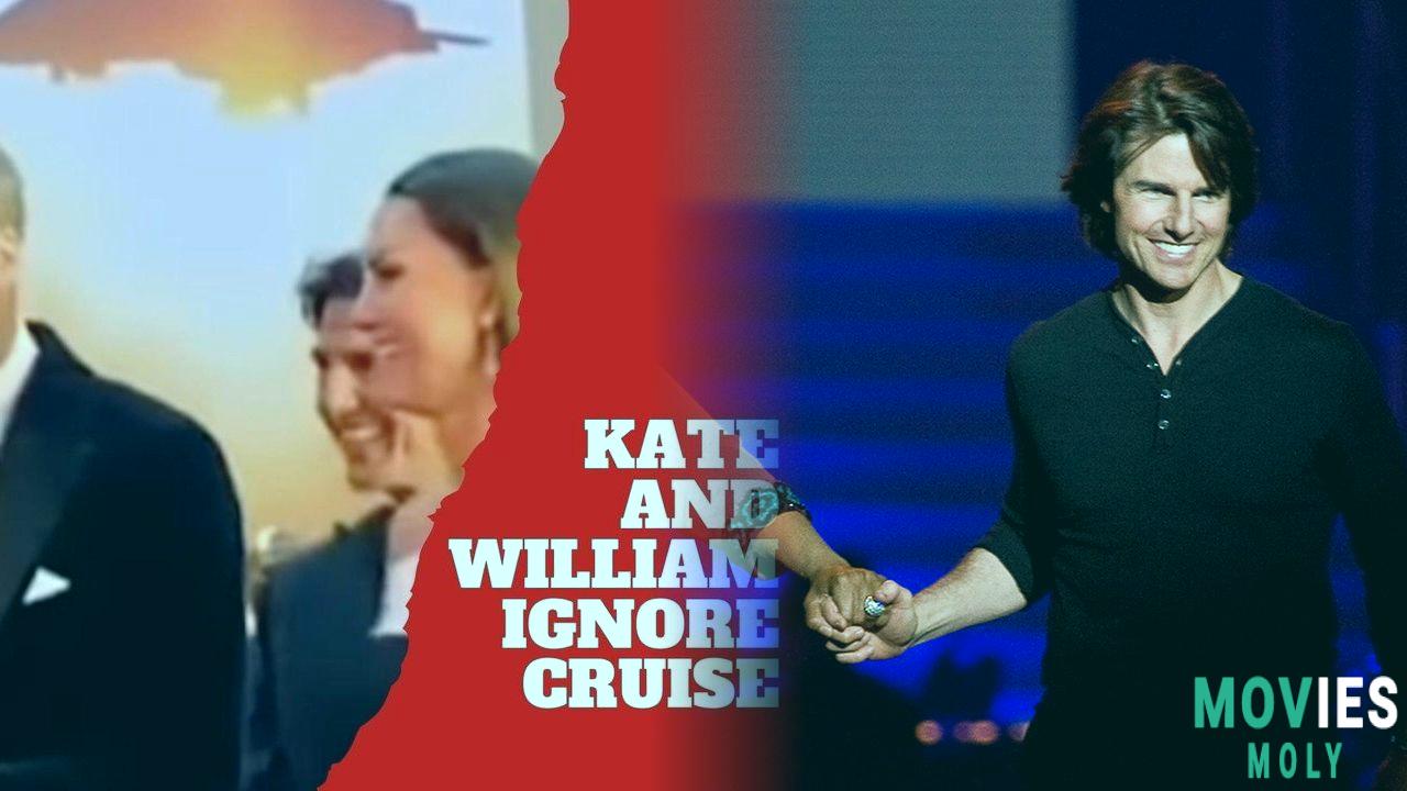 Tom Cruise's Oprah Couch Jump: Turns Out Someone Actually Got Fired For That! Main Image