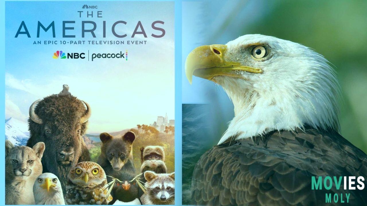 Tom Hanks Invites You on an Epic Journey Through 'The Americas': A New Nature Series You Have to See Main Image