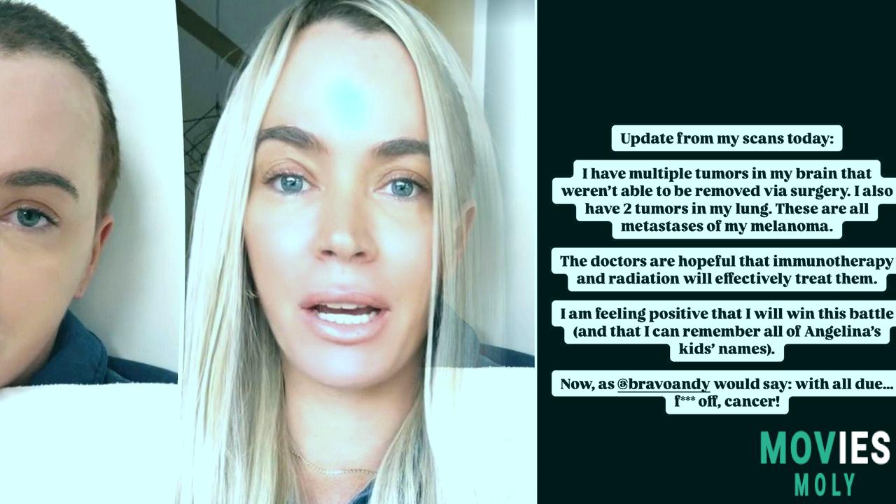 Tough News for Teddi Mellencamp: More Tumors Found But Her Spirit is Unbreakable Main Image