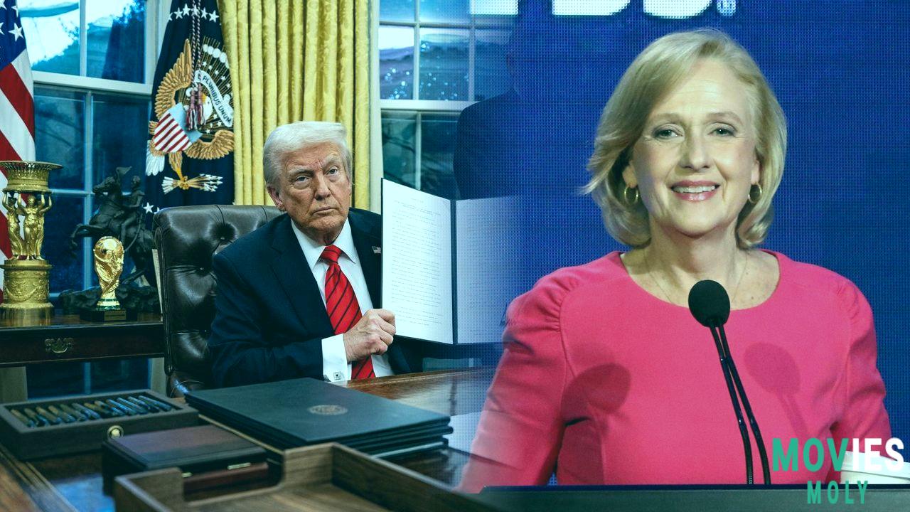 Trump Administration's Pressure Leads PBS to Shutter Diversity Office Sparking Debate Over Media Independence Main Image