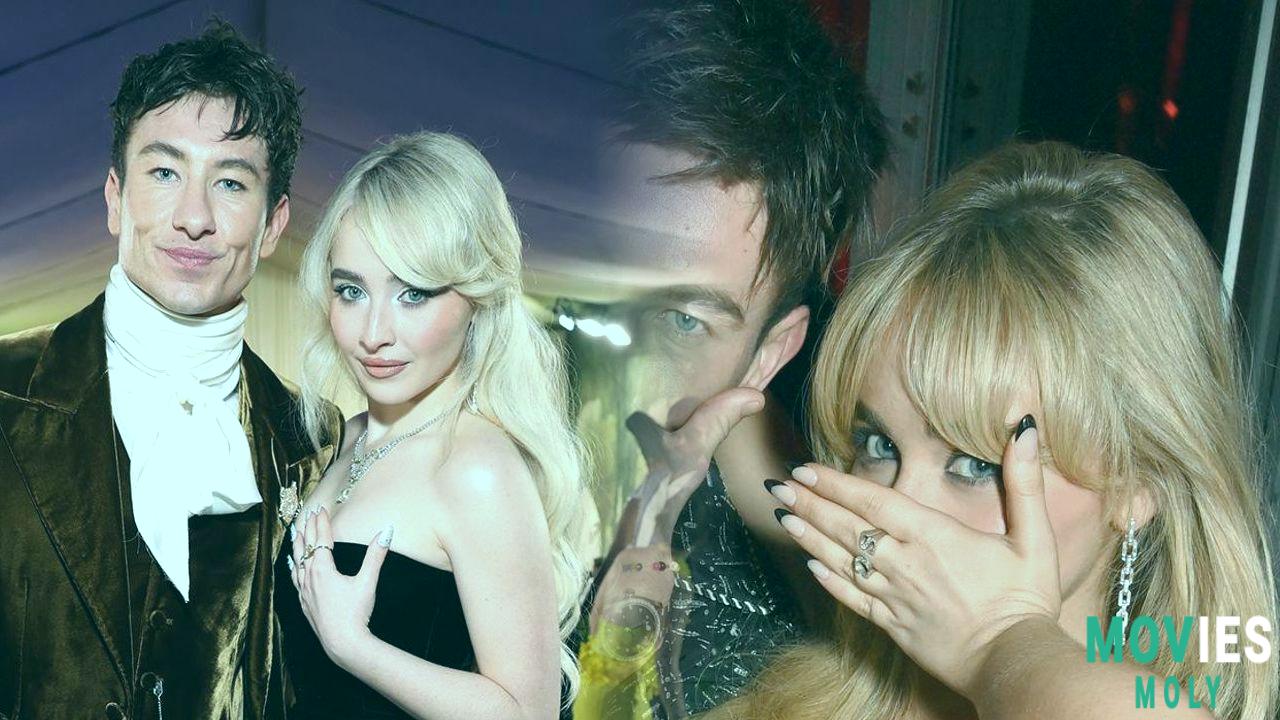 Uh Oh Did Barry Keoghan and Sabrina Carpenter Just Break Up? It's Getting Messy! Main Image