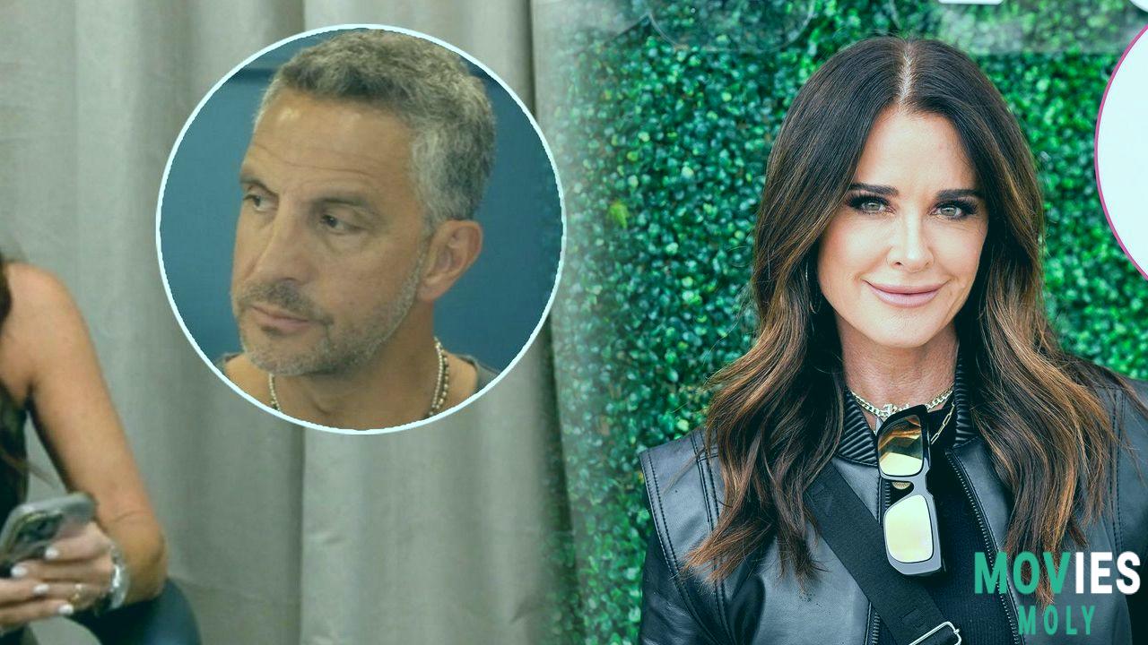 Uh Oh Did Things Just Get Real? Kyle Richards Removes "Wife" From Bio After Mauricio Kiss Pics Surface Main Image