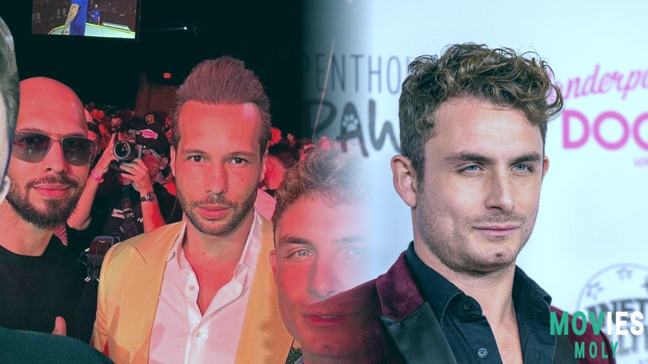 Uh Oh James Kennedy in Hot Water? Vanderpump Rules Star Apologizes for Pic with Controversial Tate Brothers Main Image