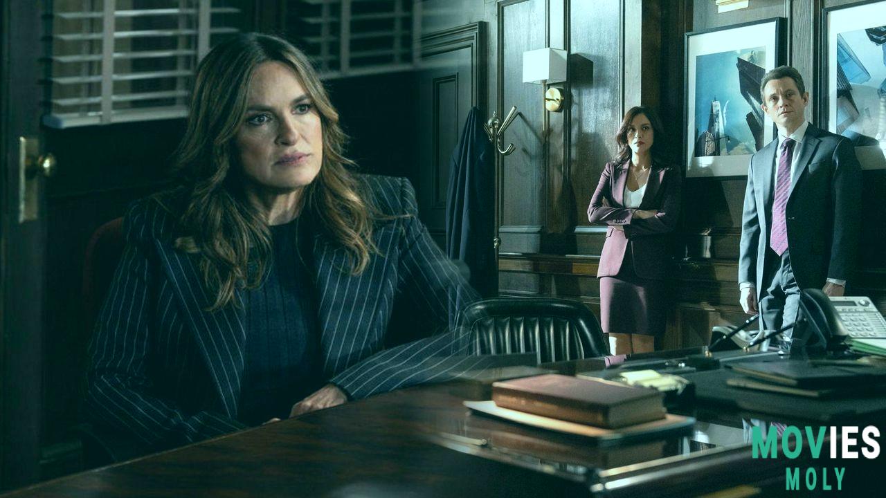 Uh Oh SVU & Law & Order Fans! No New Episodes This Week But We Have Good News! Main Image