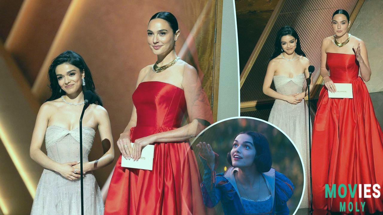 Uh Oh Trouble in the Enchanted Forest? Disney Reportedly Scales Back 'Snow White' Premiere Main Image