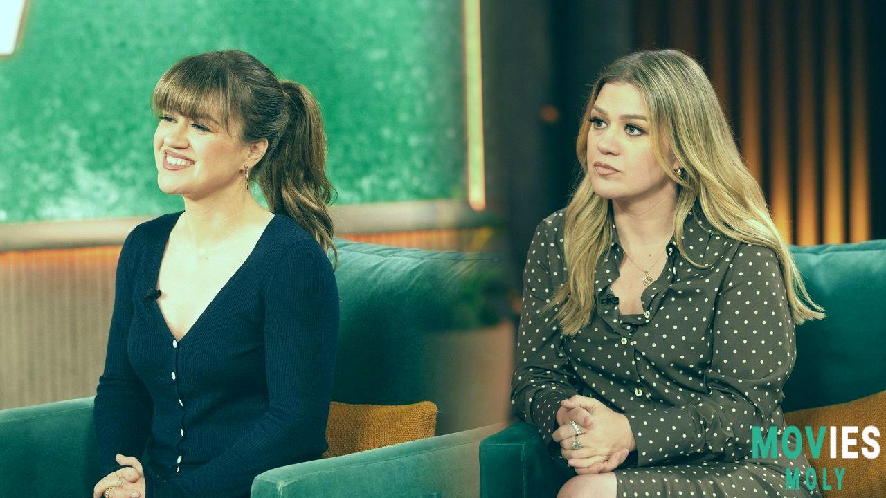 Uh Oh Where's Kelly Clarkson? Fans Are Getting Seriously Worried About Her Talk Show Absence Main Image