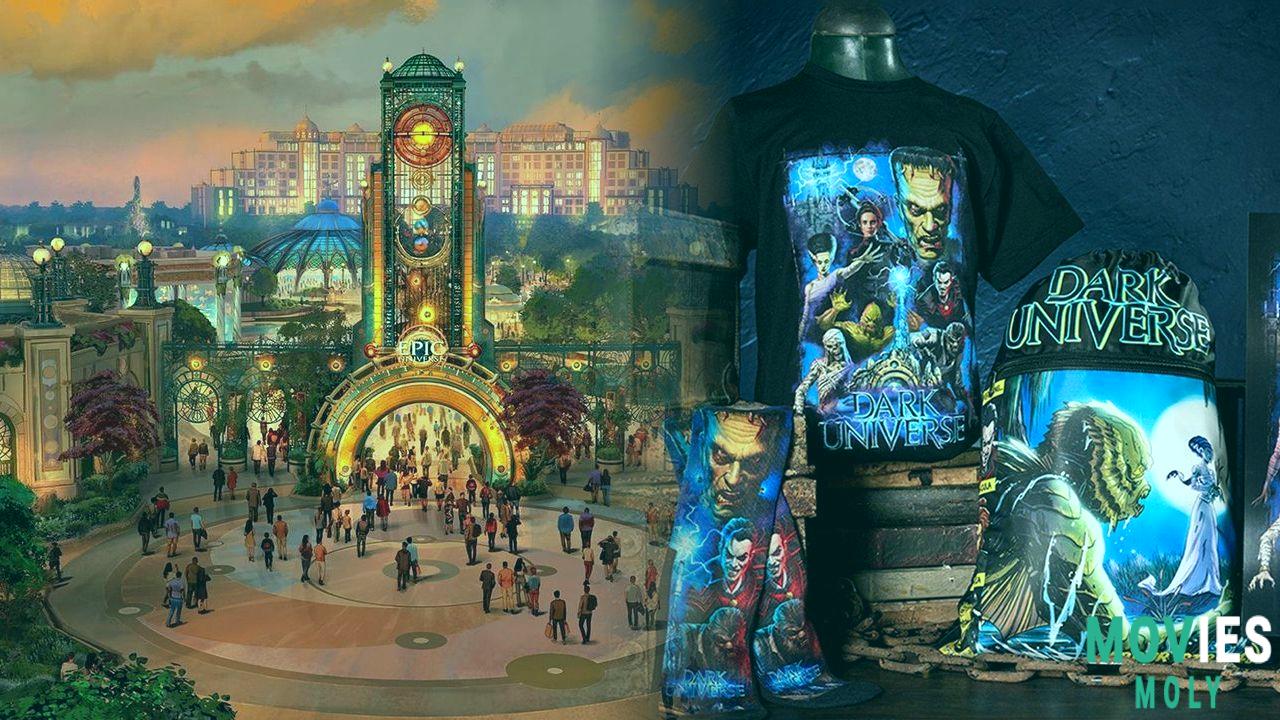 Universal's Epic Universe is Almost Here: Get Ready for Tickets Merch and Total Theme Park Awesomeness! Main Image