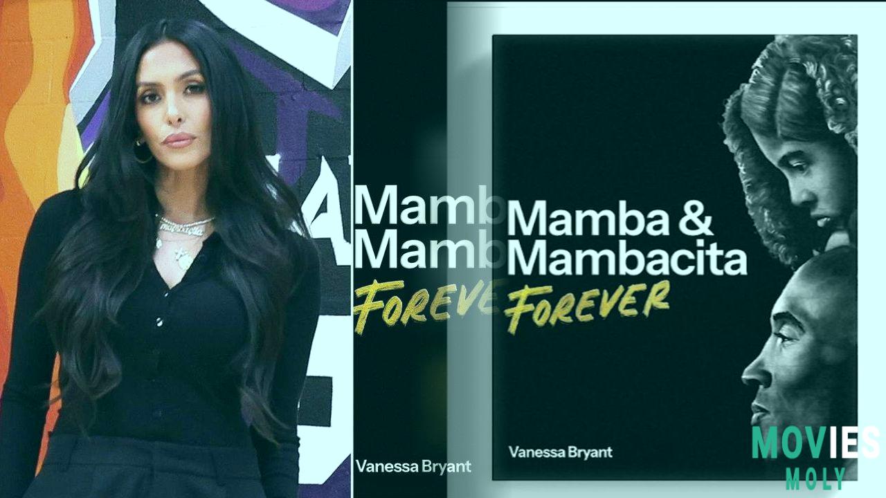 Vanessa Bryant Honors Kobe and Gianna with New Book and Sports Foundation Main Image