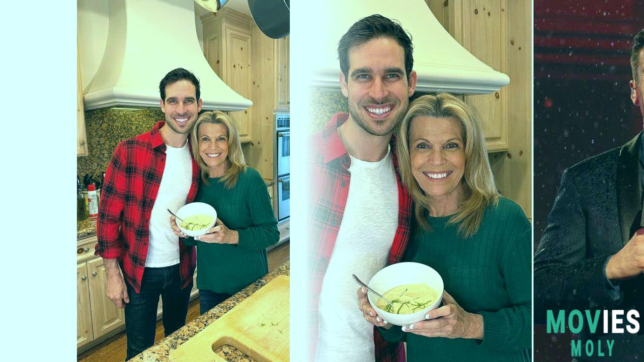 Vanna White's Son Goes Viral: Cooking, Thirst Traps & Family Main Image