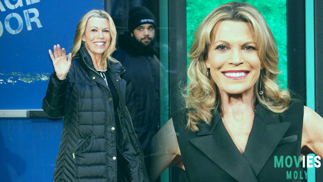 Vanna White's Wheel of Fortune Schedule: Get Ready to be Shocked! Main Image