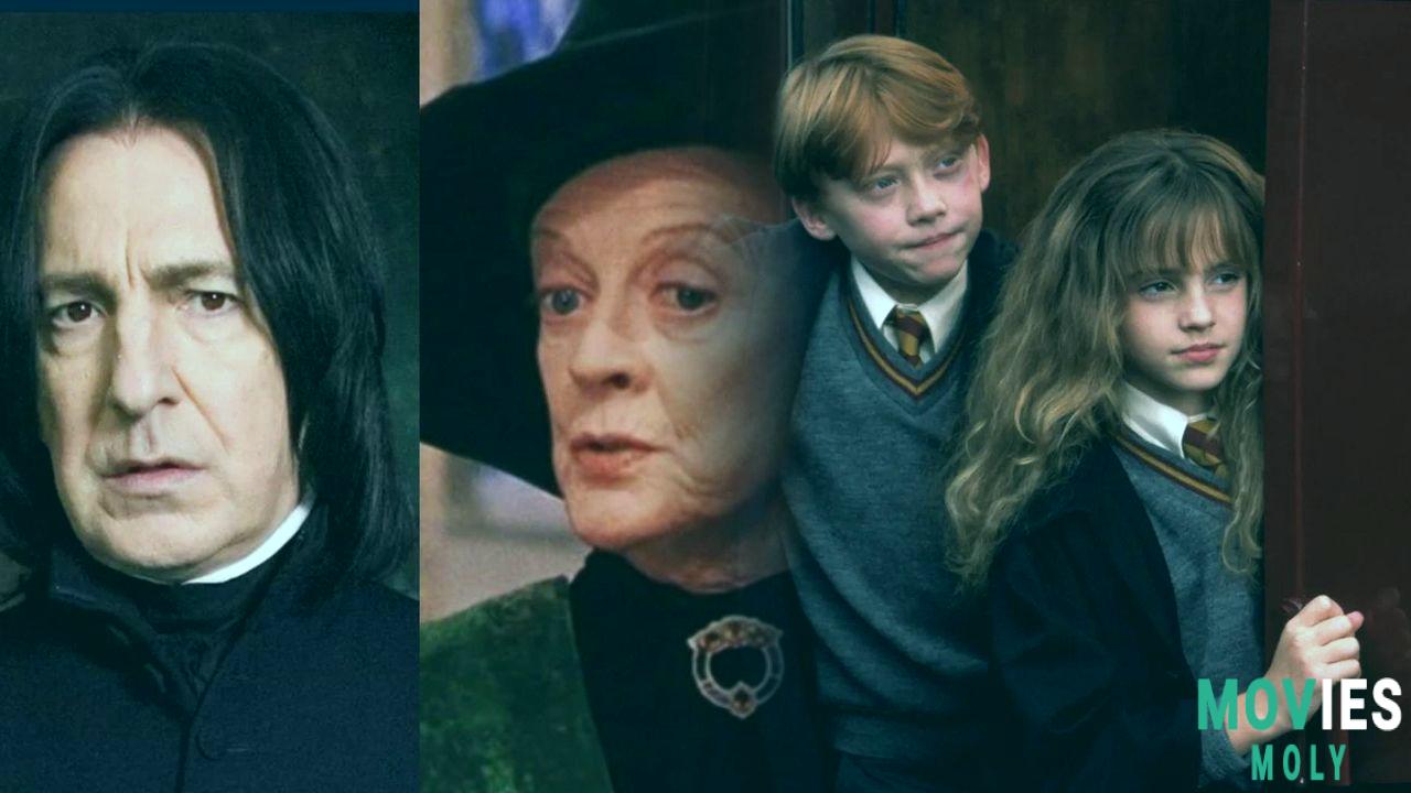 Wait a Minute Snape is Black?! Harry Potter HBO Series Casting Seriously Gets Fans Talking Main Image