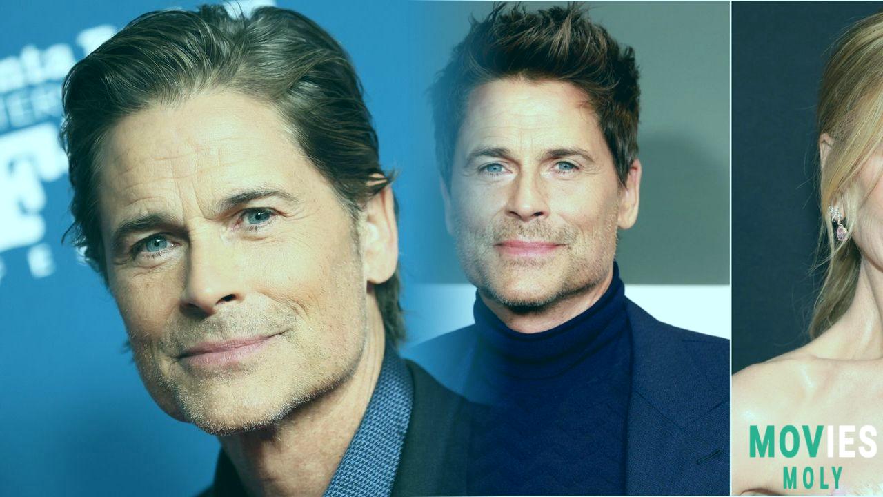 Wait Are Movies Not Sexy Anymore? Rob Lowe Says 'Babygirl' Might Be the Exception! Main Image