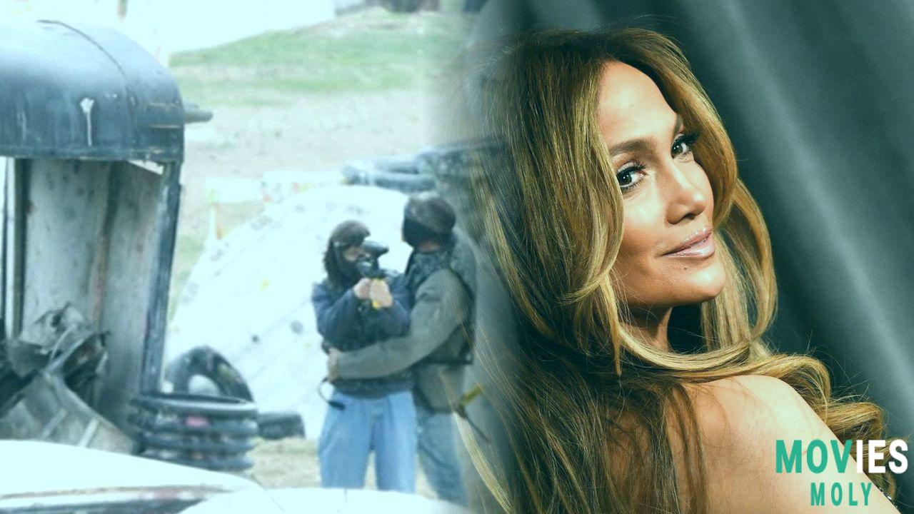 Wait Is JLo Dating Roy Kent? Jennifer Lopez and Brett Goldstein Spark Romance Buzz! Main Image