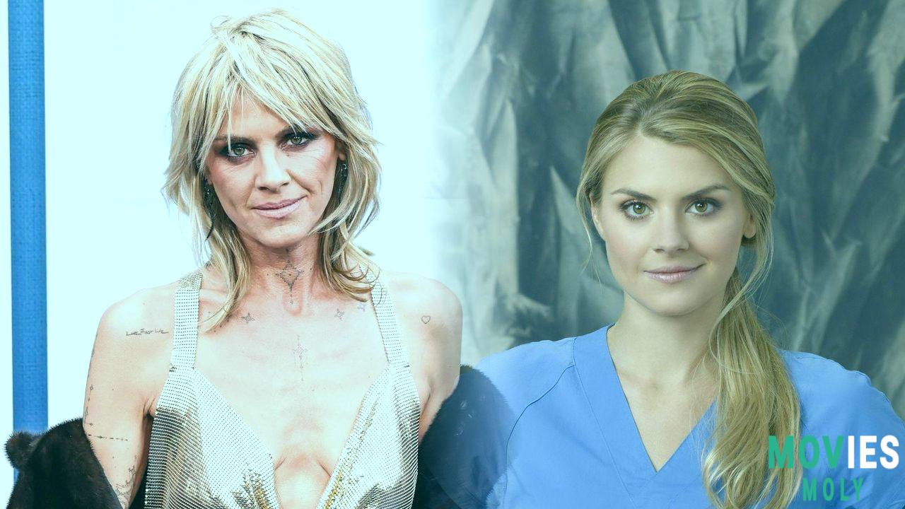 Wait Is That Really Her? 'Scrubs' Eliza Coupe Stuns (and Shocks!) at 'The Residence' Premiere! Main Image