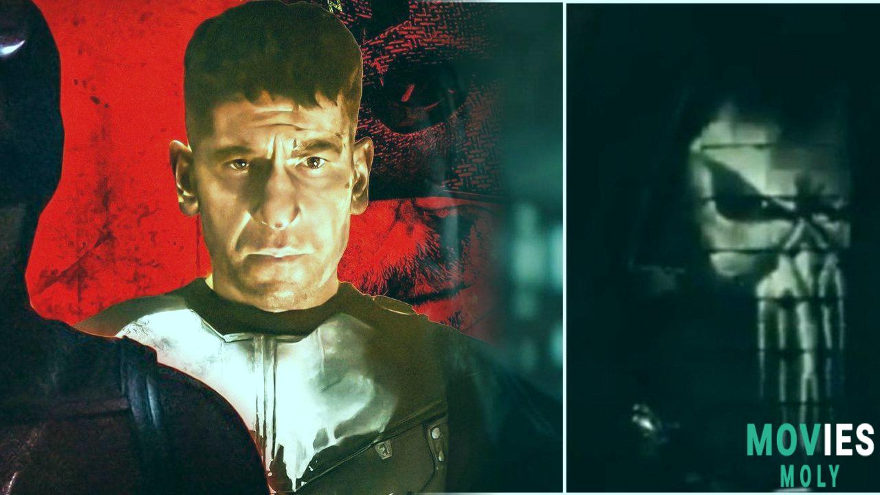 Wait Is The Punisher Coming Back to the MCU? Daredevil: Born Again Hints at Frank Castle's Return! Main Image