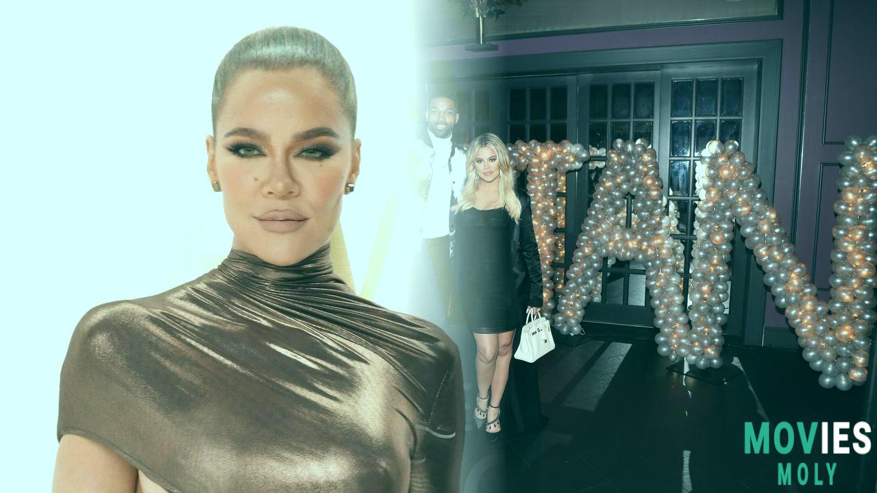 Wait What? Khloe Kardashian's Daughter True Thinks She and Tristan Are Married! Main Image