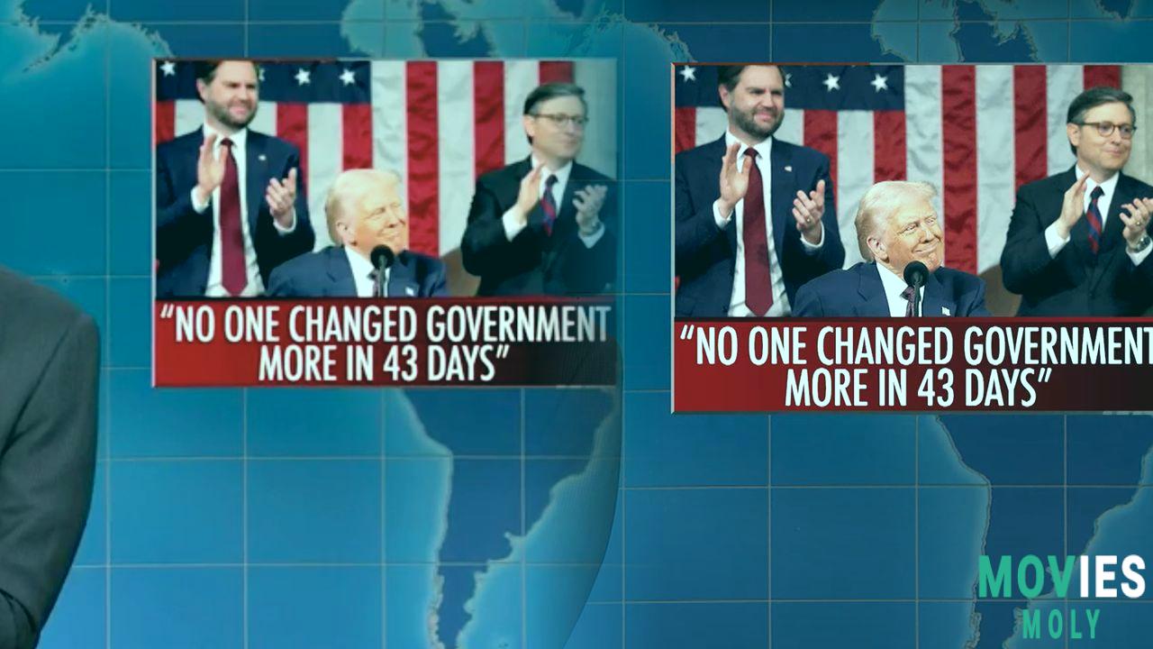 Weekend Update on SNL: Trump Gets Roasted for Speech and Musk for...Bullying? Main Image