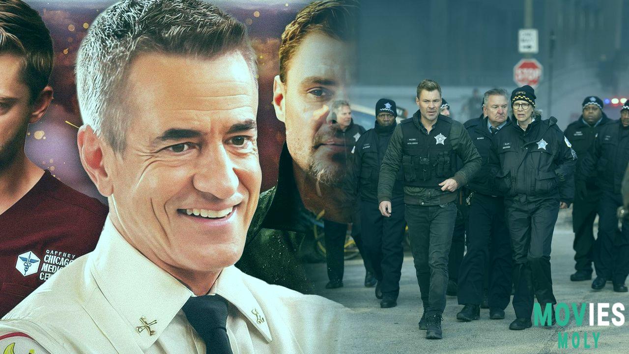 Where's Our Chicago P.D. Fix Tonight? The One Chicago Lineup Update You Need! Main Image