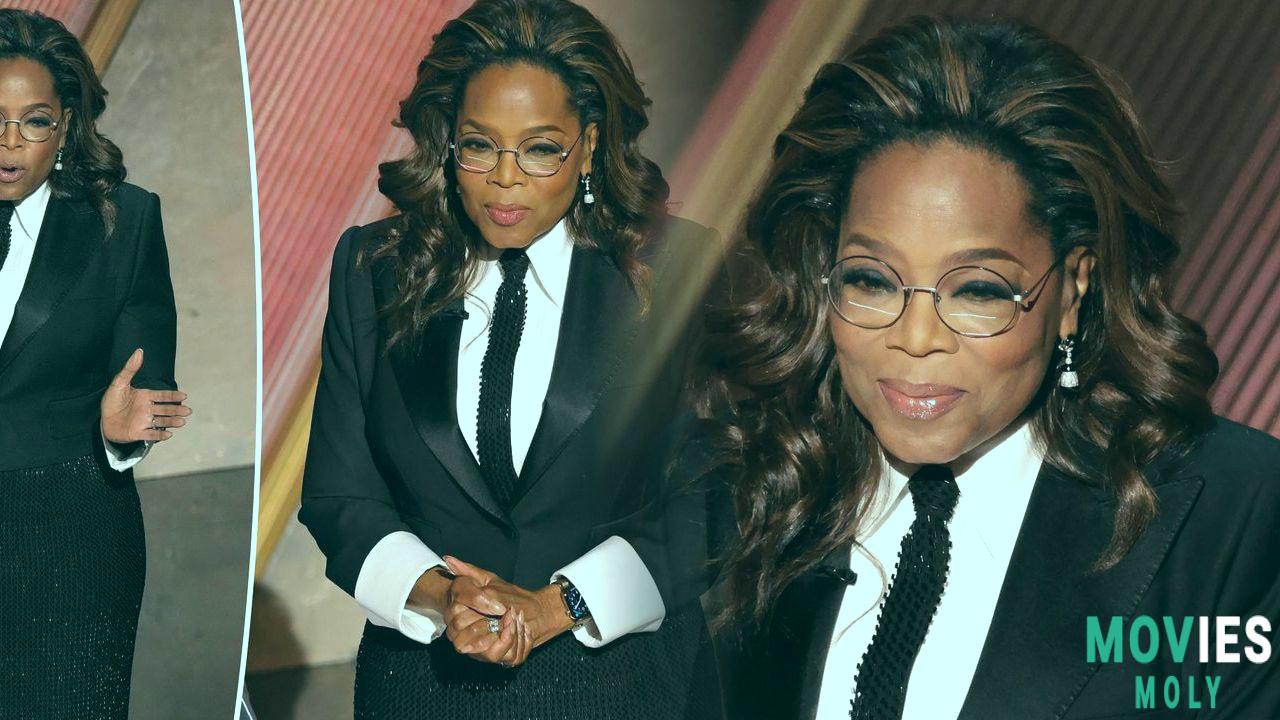 Whoopi Goldberg and Oprah Team Up at the Oscars: A Night of Tributes and Hollywood Royalty! Main Image