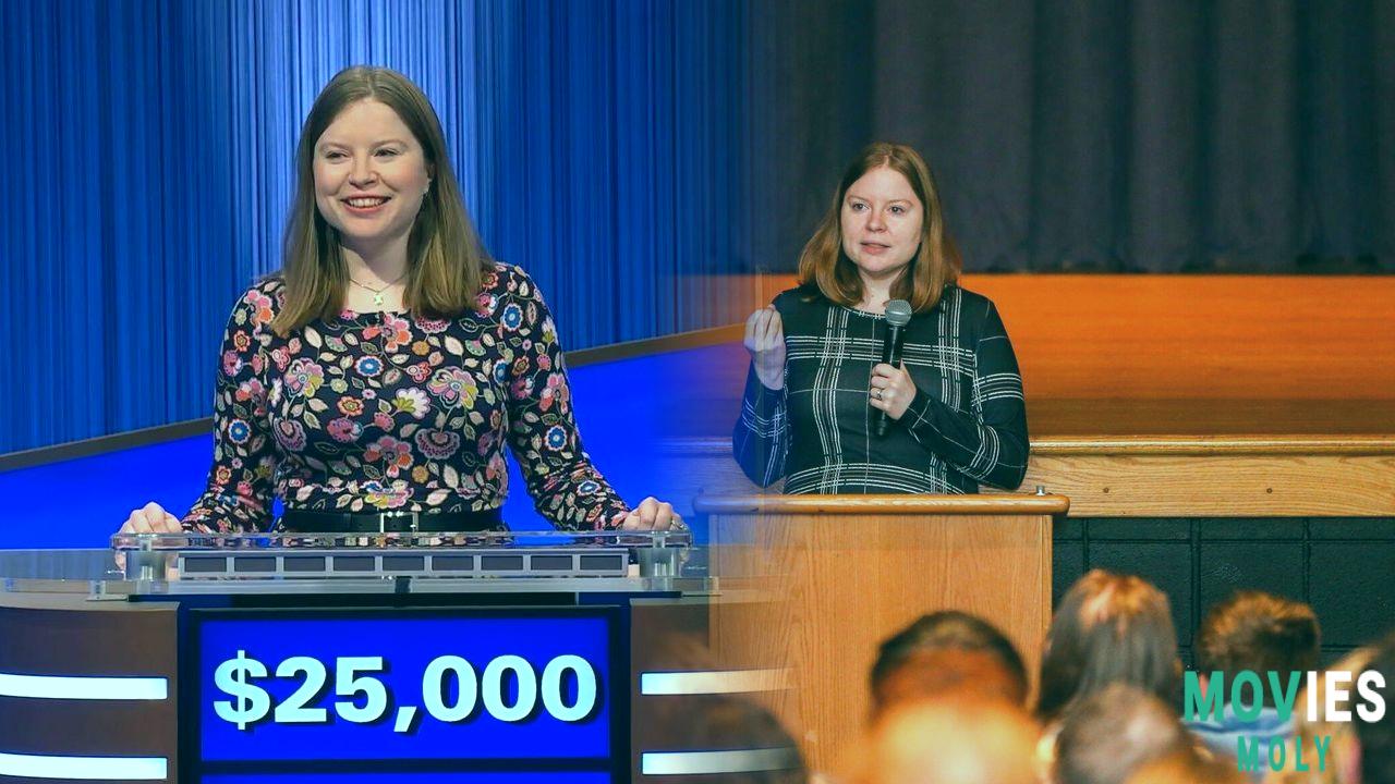 Will Adriana Harmeyer Win Jeopardy Tournament of Champions Final Jeopardy Today? Main Image