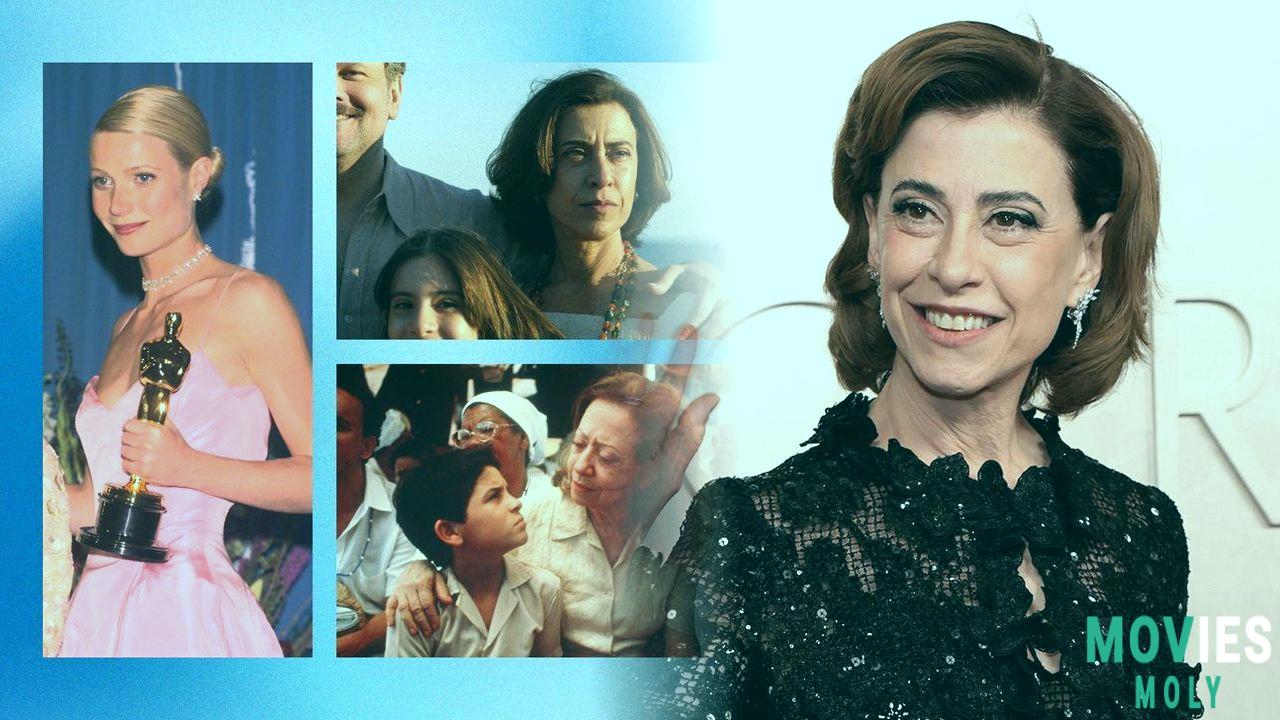 Will Fernanda Torres Bring Home the Oscar? Brazil Holds Its Breath 25 Years After Her Mom's Heartbreaking Loss Main Image