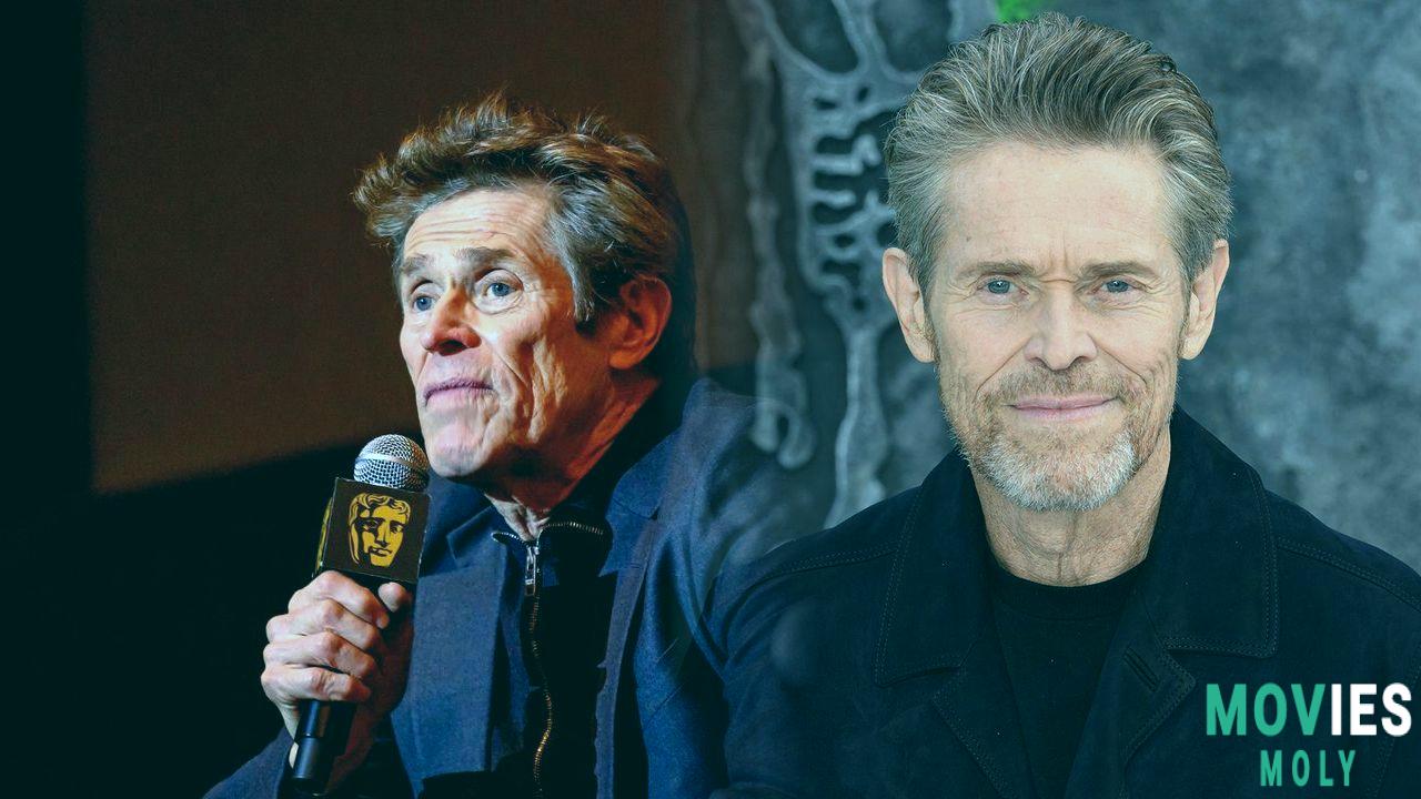 Willem Dafoe Goes Viral After Unknowingly Being Interviewed on TikTok Main Image