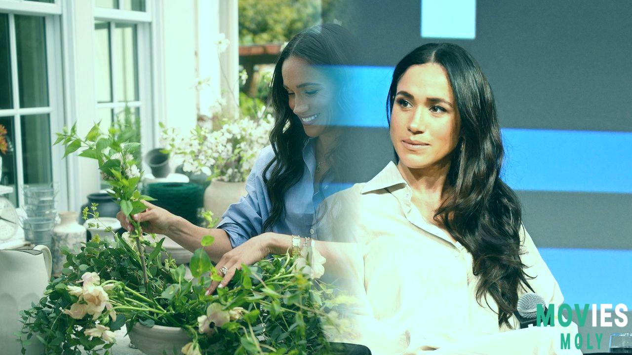 'With Love Meghan' Has Arrived on Netflix: Get Ready for Sweet Daughter Moments Mixed Reviews and a Whole Lotta Lifestyle Main Image