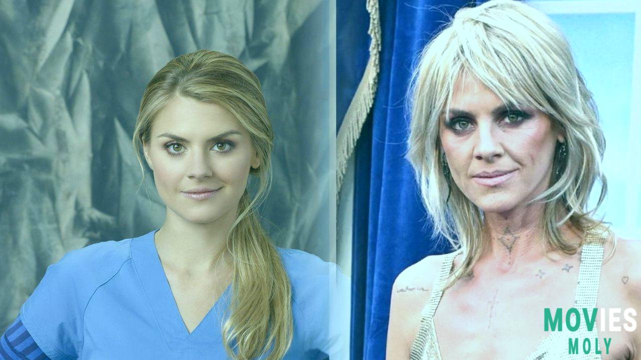 Wow Is That Really Her? Eliza Coupe Turns Heads with Red Carpet Appearance for New Netflix Series! Main Image