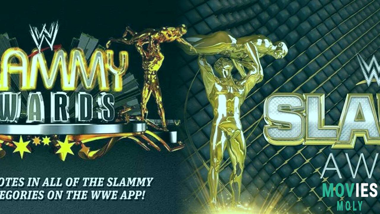 WrestleMania Week Just Got Wilder: The Slammy Awards Are BACK! Main Image