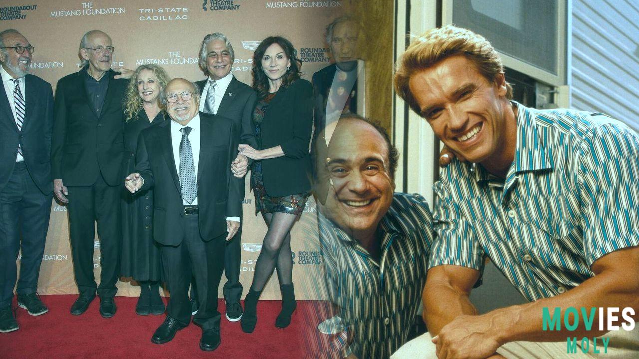 You Gotta Love This! Arnold Schwarzenegger Shows Up to Honor His Buddy Danny DeVito Main Image