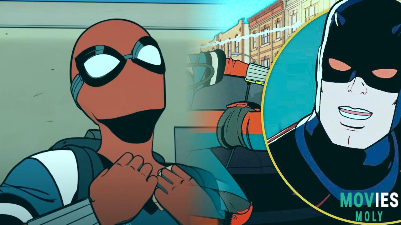 Your Friendly Neighborhood Spider-Man: Unique Animation, Twists on Classic Lore, and a New Mentor Main Image