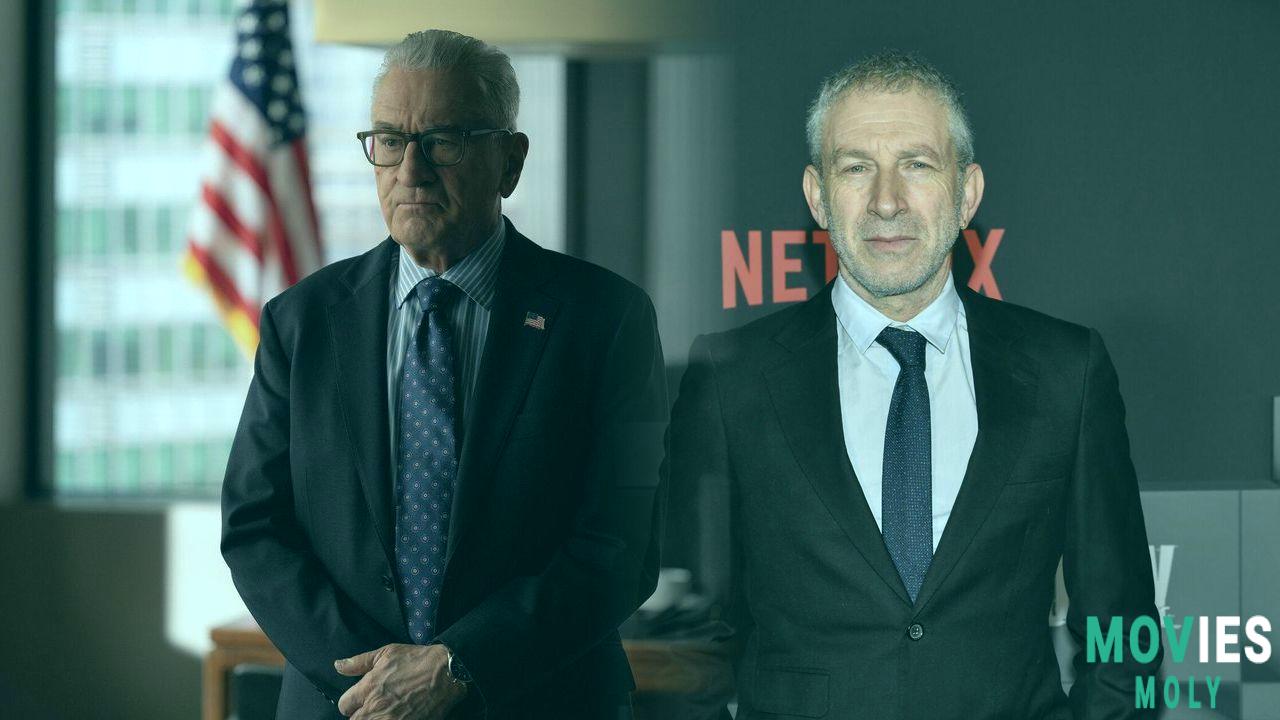 Zero Day On Netflix: Robert De Niro's TV Debut Looks Like The Political Thriller You Won't Want To Miss Main Image