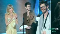 Andrew Garfield and Goldie Hawn Steal Hearts at Oscars Rehearsals: Backstage Buzz and Star Sightings!