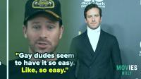 Armie Hammer's Grindr Fail: 'Women Are The Worst' and a Bathroom Blow Job That Wasn't