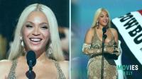 Beyonce Achieves Album of the Year Grammy and Wins Best Country Duo with Miley Cyrus