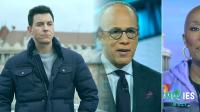 Big Anchor News: Tom Llamas Stepping into Lester Holt's Shoes at NBC Nightly News!