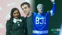 BJ Novak Jokes Mindy Kaling Loves Being Famous At Hollywood Walk Of Fame Ceremony In Heartwarming Speech