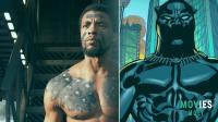 Black Panther: Potential T'Challa Recast, Costume Changes and Wakanda's Future in MCU