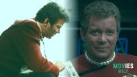 Boldly Going Again? William Shatner Teases Captain Kirk Return & Announces "Wrath of Khan" Tour!