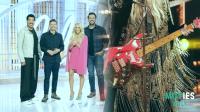 Carrie Underwood Returns to American Idol But This Time She's Calling the Shots From the Judges' Table!