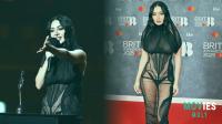 Charli XCX Owns the BRIT Awards: Sheer Dress Wins & Epic Wins for 'Brat' Era! - MoviesMoly