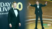 Conan O'Brien CRUSHES Oscars Hosting Gig: Wild Jokes Shocking Moments & 2025 Winners - MoviesMoly