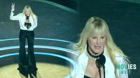 Daryl Hannah's Oscars Moment: 'Slava Ukraine' Shout-Out and a Dash of Kill Bill Cool