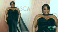 Da'Vine Joy Randolph Owns the Oscars Again: Red Carpet Glam Career Updates and More! - MoviesMoly