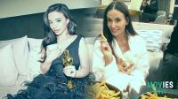 Demi Moore's Oscars Night: Surprise Loss Graceful Reaction and a Whole Lotta Fries!