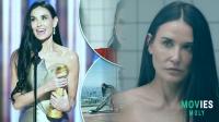 Demi Moore's 'The Substance': Wild Body Horror Flick Getting Oscar Buzz & Where to Watch - MoviesMoly