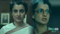 Emergency Movie Review: Controversy, Plot, and Fan Reactions to Kangana Ranaut's Film