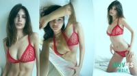 Emily Ratajkowski's Red Hot Style: From Mexico Getaway to Intimissimi Lingerie