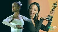 From Ballet to Blockbusters: A Look at the Amazing Career of Zoe Saldana