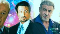 From Rocky to Rambo to Tulsa King: Sylvester Stallone Still Rules Hollywood